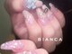 ビアンカ キュポ・ラ川口店(Bianca)の写真/色変更OK!爪のお悩み相談下さい◎シンプル~トレンドデザイン豊富!パラジェル登録店♪ハンドフットsetも◎