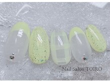 トイロ 西院店(TOIRO)/6月新作デザイン 定額6本アート