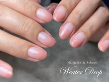 ウォータードロップ(Water Drop)/カラーグラデーション