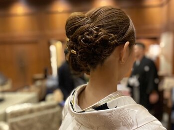 ノーネーム(No Name)の写真/一生に一度の大切な日を、最高に輝くお肌に☆ピーリング効果のあるWAX脱毛で美肌効果も期待できます◎