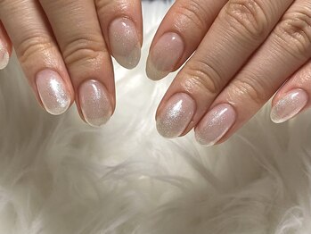 ヴェリタネイル(Verita nail)/ラメグラデーション