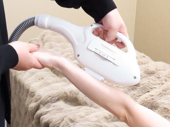 アンドエピ(&epi)の写真/デリケート部位に優しいVIO脱毛で効果抜群◎美白ケアで黒ずみも改善♪脱毛に不安がある方は是非当店に！