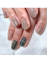 ルーン(RUNE)/とどん！！目立つ！