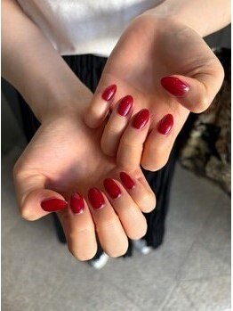 シンプリー 下北沢店(Simpliee)の写真/デザインも値段も妥協したくない貴女にお勧め♪フット、ハンドもお任せ出来る<フィルイン>専門店！