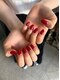 シンプリー 下北沢店(Simpliee)の写真/デザインも値段も妥協したくない貴女にお勧め♪フット、ハンドもお任せ出来る<フィルイン>専門店！
