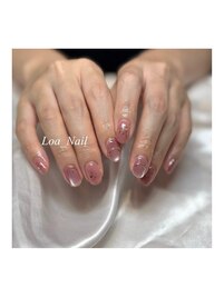 ニュアンスネイル