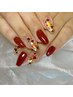 【人気No.1】hand design【ハンド定額デザイン1h】¥7150→¥6600