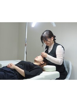 キープ力が自慢のサロン