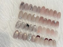 アリューミー 南青山店(Allu.Me)の雰囲気（表参道駅2分の好立地◆トレンドパーツやdesignで理想の指先に）