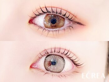 【パリジェンヌ・まつげパーマ専門店】E‘CREA エクレア 山形店/韓国風束感まつげパーマ