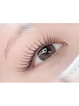 モテ可愛な目元にしたい