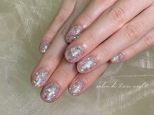 サロンドルリネイル(salon de Ruri nail)/■ ¥7,500