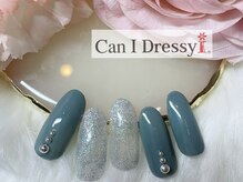 キャンアイドレッシー 学芸大学店(Can I Dressy)/定額6,000円