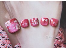 ネイルサロン ジェマ(nail salon GEMMA)の雰囲気（新作）