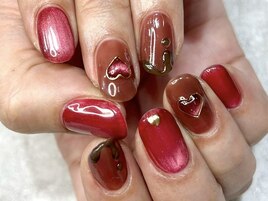 バレンタイン（デザイン追加料金