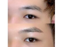 くるりん 相模大野店(kururin)/キリッと美眉