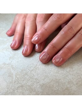 《ハンド》ジェルネイル