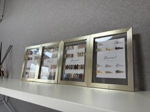 private nail salon LyuuMee【4/1 OPEN (予定) 】の雰囲気(豊富にデザイン取り揃えております☆)