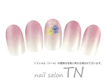 ティーエヌ TSUTAYAおやまハーヴェストウォーク店/季節の定額3900円コース