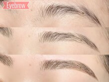 グレース(GRACE)/アイブロウwax（骨格測定）