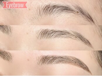 グレース(GRACE)/アイブロウwax（骨格測定）