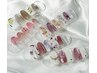 【HAND】アートコース a ¥6600(1ヶ月以内再来¥500オフ)