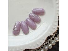 セプトネイル 函館店(SEPT NAIL)の雰囲気(4月大人かわいいサンプル6930円☆その他はフォトギャラりーへ!)