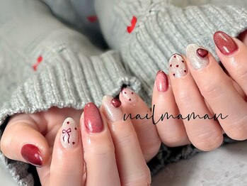 ネイルママン 武蔵関店(nailmaman)/やり放題ネイル