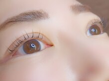 カルム ターコイズ(Calme Turquoise.)/ブラックティントマスカラパーマ