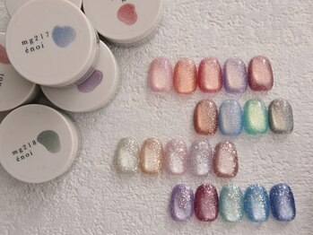 リシェル(Richelle)の写真/とにかくマグネットの種類が豊富♪色んなメーカーを取り扱ってます！【my&bee/enoi/cleto/momo】etc...