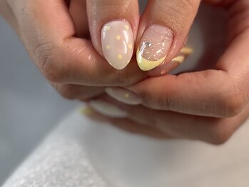 リノ(rino)の写真/デート、特別な日、お出かけから日常も可愛くて気分の上がる指先に♪