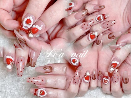 レアネイル 新宿(le'a nail)の写真