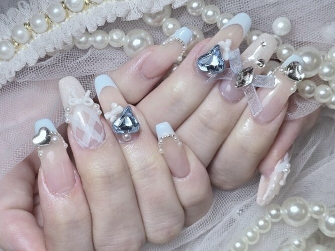 ネイルリアン(Nail lieN)｜ホットペッパービューティー