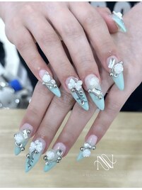 カラーグラデーションデザイン