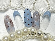 ネイルシュシュ 橋本店(nail chou chou)/定額C☆6980円≪オフ込み≫