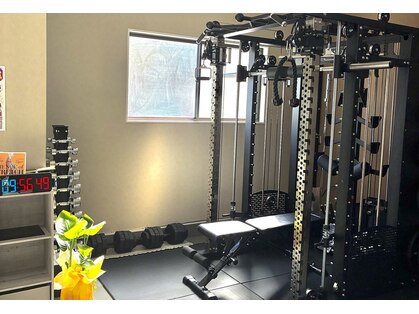 MBL.fitness.三重　パーソナルトレーニング/ストレッチ/四日市の写真