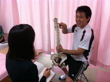 整体マイスター/丁寧なカウンセリング☆