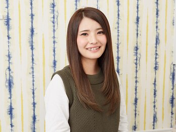 グラフィス(Graffice)/大人女子に人気のサロン♪