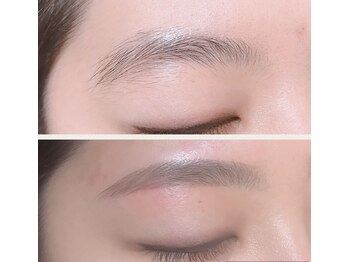 アイブロウサロン ミラ(Eyebrow Salon Mira)/似合わせナチュラル眉