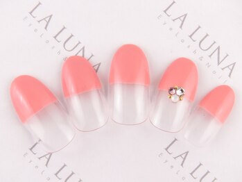 ラルナ ネイルアンドアイラッシュサロン(LA LUNA nail & eyelash salon)/～LA LUNA Nail～