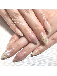 定額コース☆シンプルニュアンス
