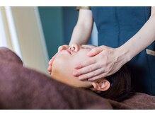 爽楽/【顔】　肌の調整と整肌