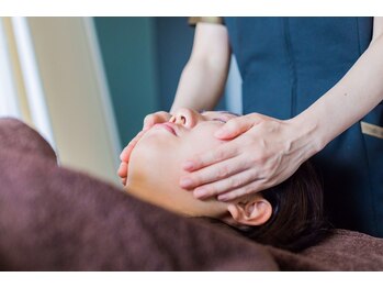 爽楽/【顔】　肌の調整と整肌