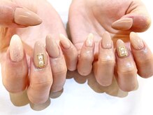 ライトウェーブ 長野駅前店/ワンカラーの囲みパール♪