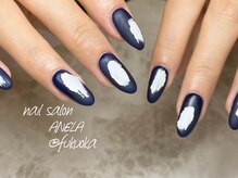 アネラ(ANELA)/ぬりかけネイル