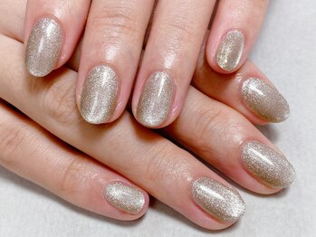 リリー ネイル(Lily Nail)/ハンド★マグネットコース