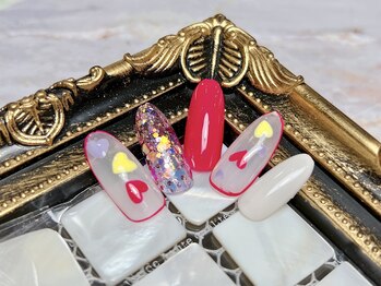 フローラ(flora)/選べる定額デザイン