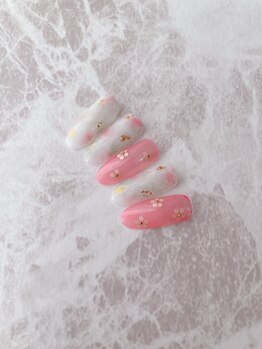 ワイズネイル(Y's NAIL)/過去ネイルサンプル