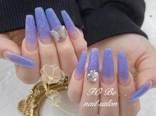 ネイルサロン トゥービー 御徒町上野(To Be)/スカルプシンプルコース9990円