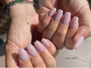 レオ ネイル 倉敷店(leo nail)/ジェルネイル